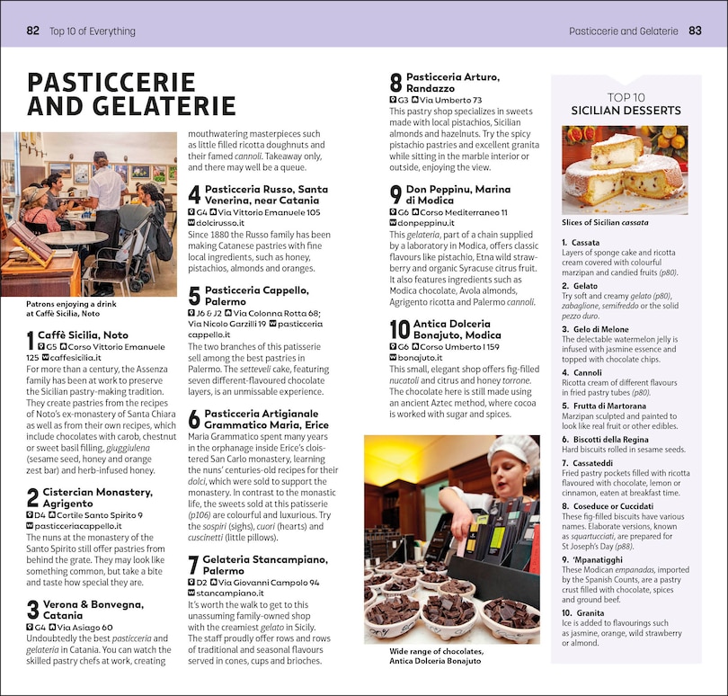 Aper&ccedil;u du contenu_DK Top 10 Sicily