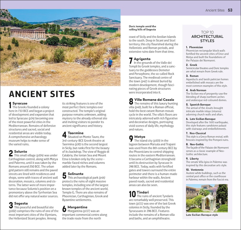 Aper&ccedil;u du contenu 2_DK Top 10 Sicily