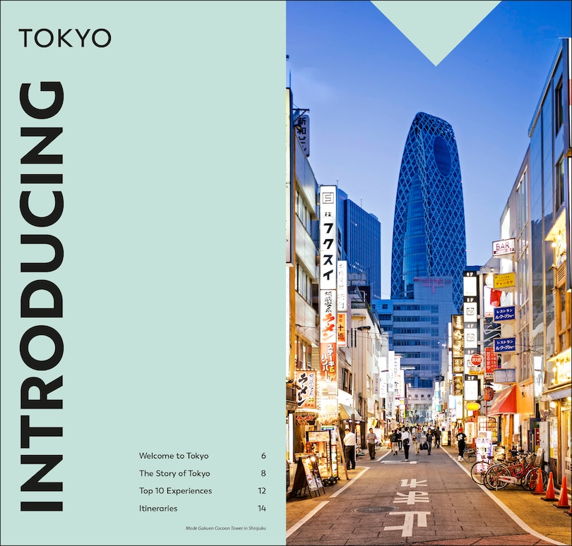 Sample content 2_DK Top 10 Tokyo