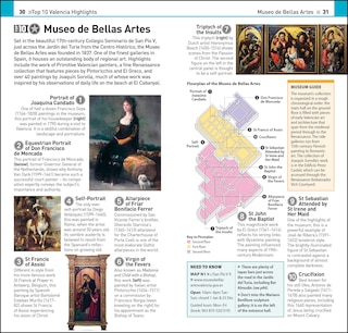 Aper&ccedil;u du contenu 4_DK Top 10 Valencia