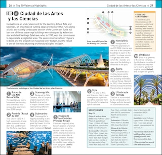 Aper&ccedil;u du contenu 5_DK Top 10 Valencia