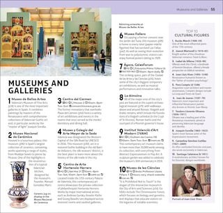 Sample content_DK Top 10 Valencia