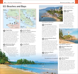 Aper&ccedil;u du contenu_DK Top 10 Vancouver and Vancouver Island