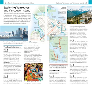 Aper&ccedil;u du contenu 3_DK Top 10 Vancouver and Vancouver Island