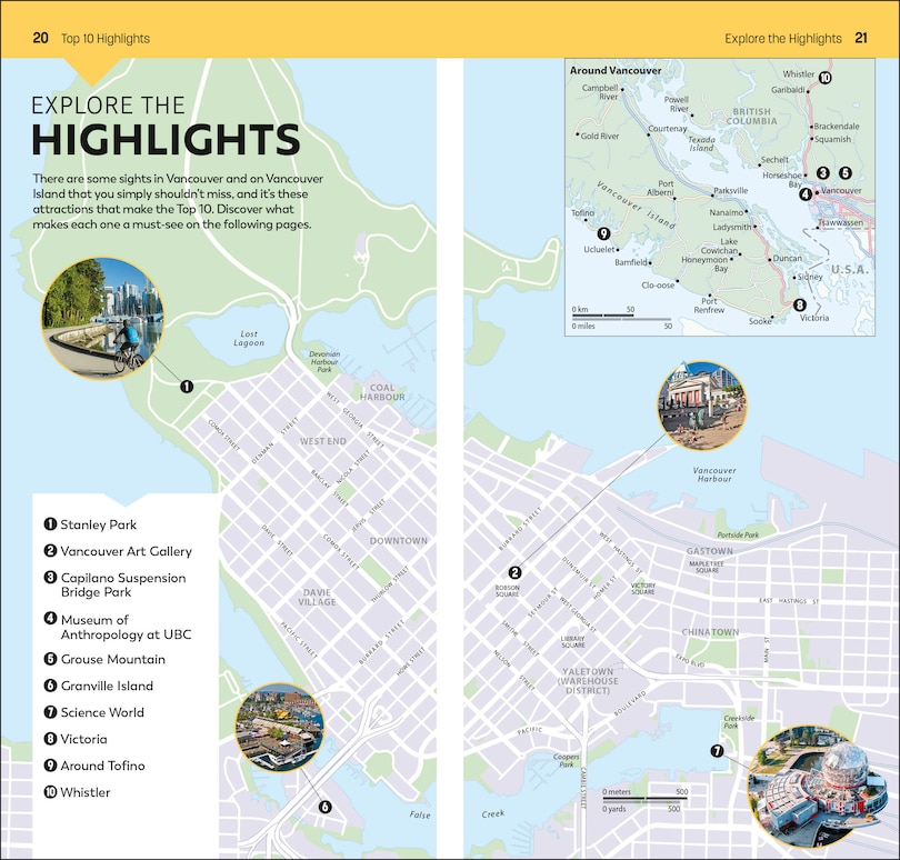 Sample content 4_DK Top 10 Vancouver and Vancouver Island