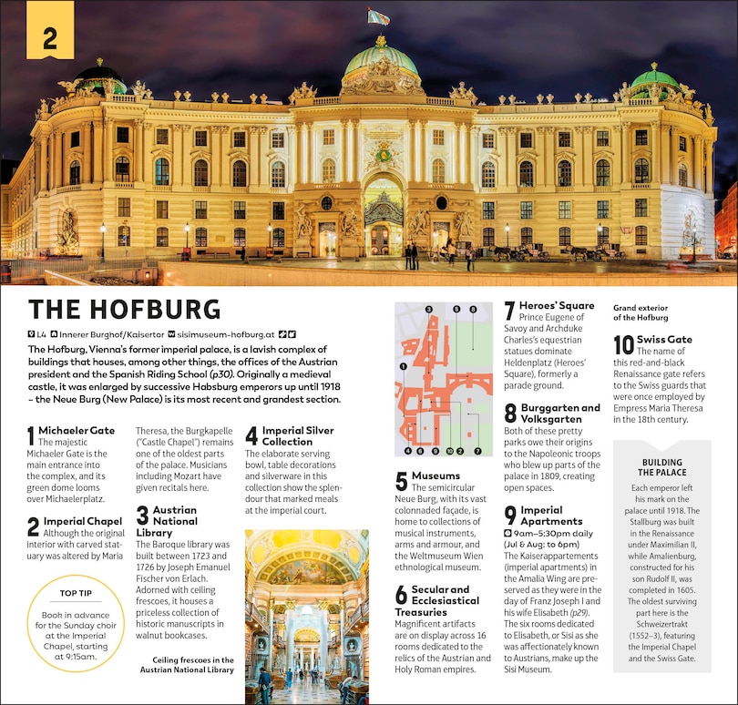 Sample content_DK Top 10 Vienna