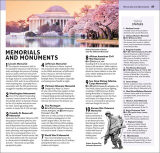 Sample content_DK Top 10 Washington, DC