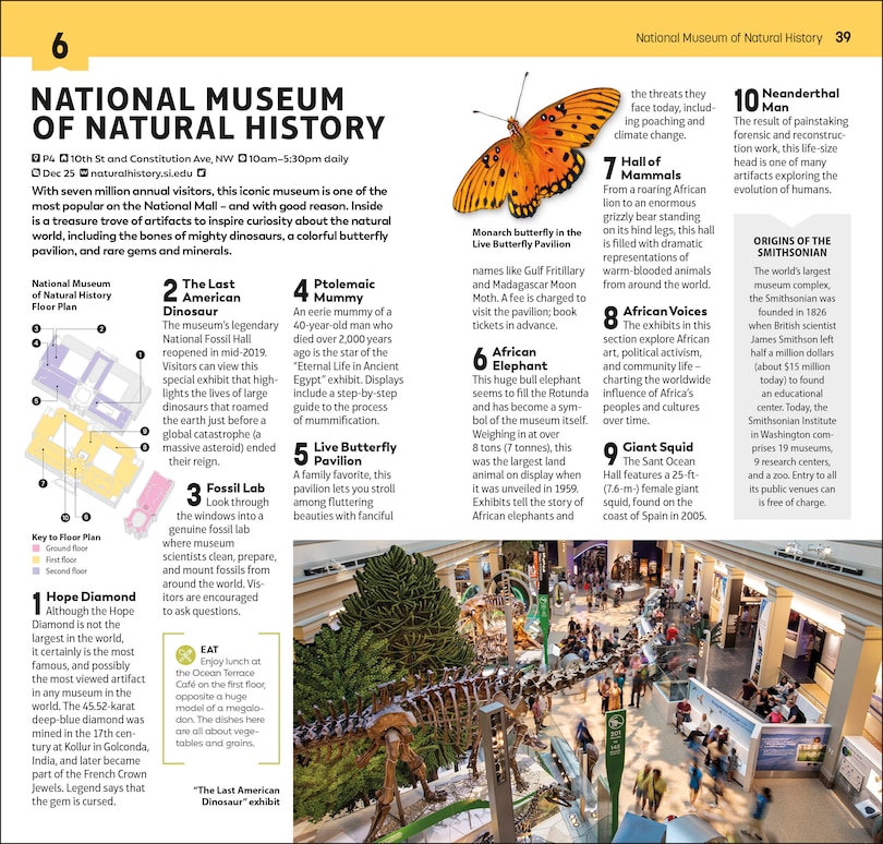 Sample content 2_DK Top 10 Washington, DC