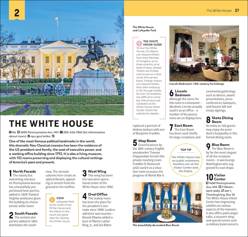 Sample content 3_DK Top 10 Washington, DC