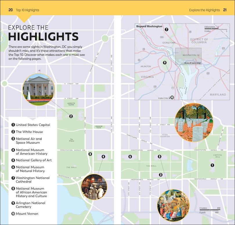 Sample content 4_DK Top 10 Washington, DC