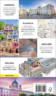 Couverture arri&egrave;re_Viena Guia Visual (DK Vienna)