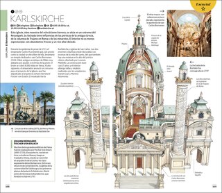 Aper&ccedil;u du contenu_Viena Guia Visual (DK Vienna)