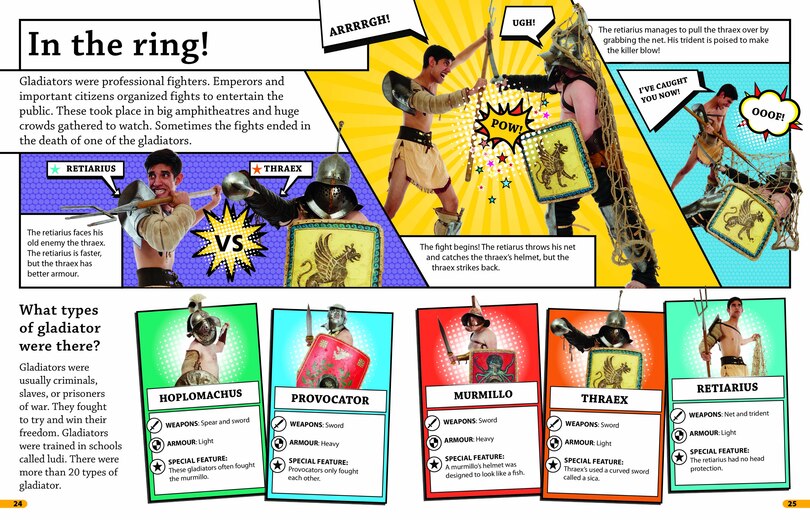 Sample content_Dkfindout! Ancient Rome