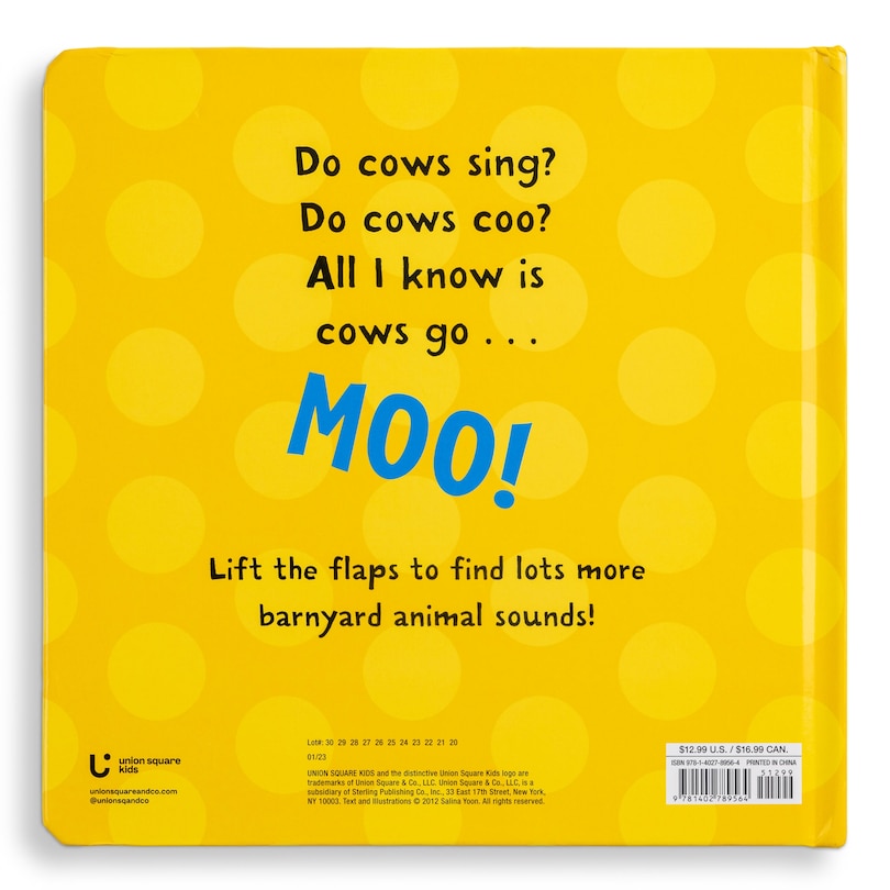 Back cover_Do Cows Meow?