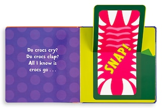 Sample content_Do Crocs Kiss?