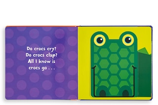 Sample content 2_Do Crocs Kiss?