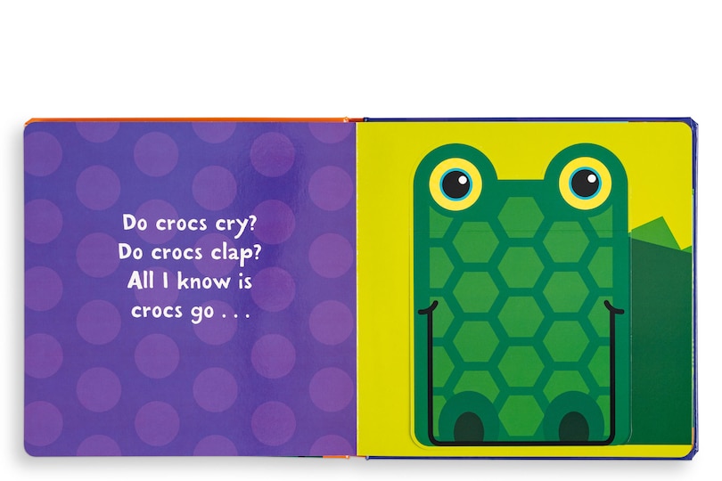 Sample content 2_Do Crocs Kiss?