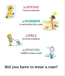 Aper&ccedil;u du contenu_Do I Have to Wear a Coat?