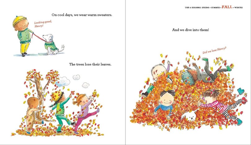 Aper&ccedil;u du contenu 3_Do I Have to Wear a Coat?