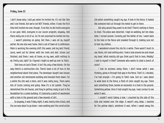 Sample content 5_Do Not Go Out At Night