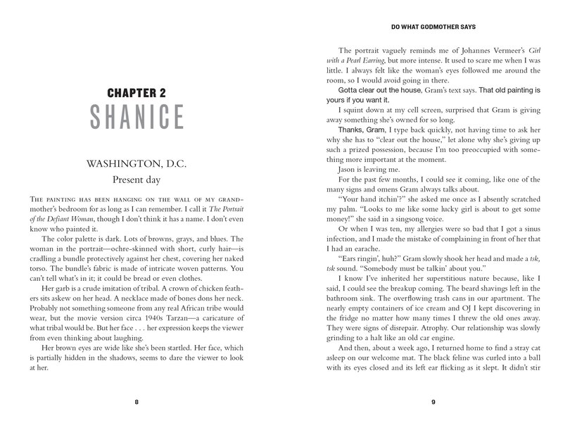 Sample content 4_Do What Godmother Says