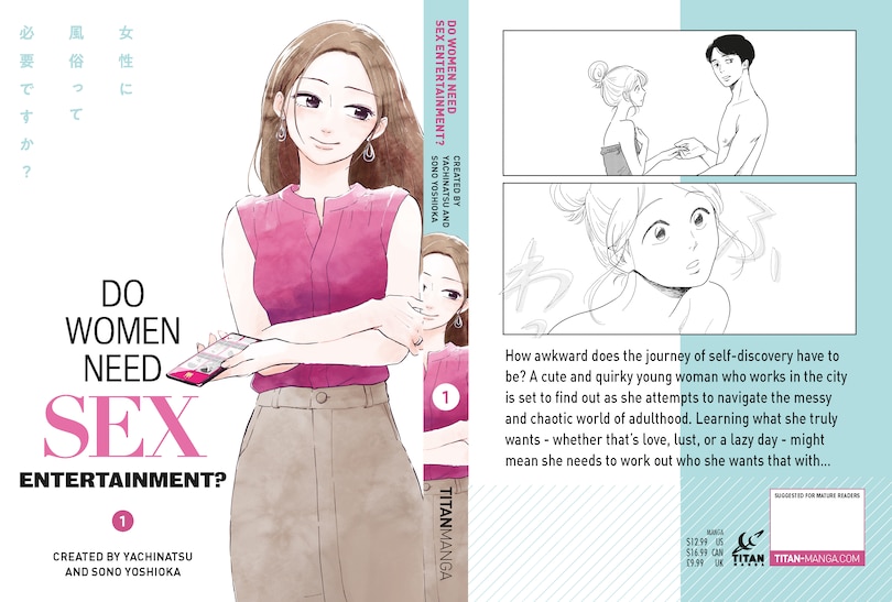 Sample content 5_Do Women Need Sex Entertainment? Vol.1