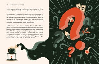 Sample content 3_Do You Believe In Magic? (A Wild Thing Book)