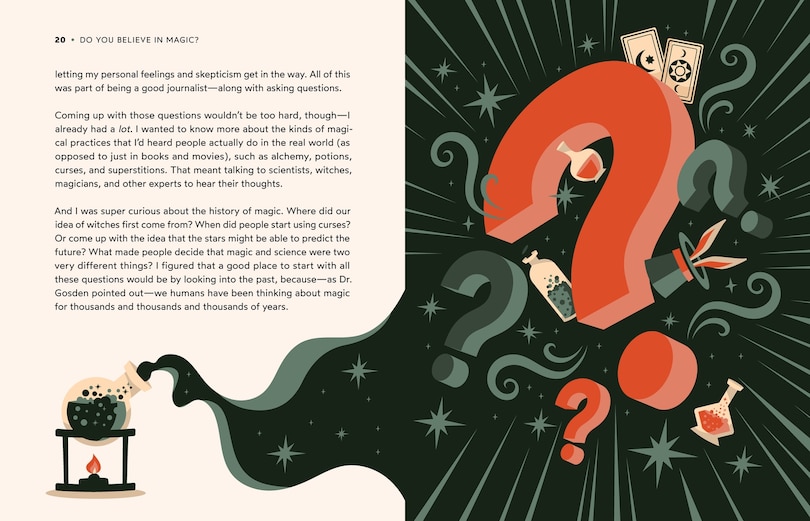 Sample content 3_Do You Believe In Magic? (A Wild Thing Book)
