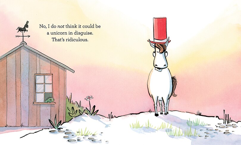 Sample content_Do You Believe In Unicorns?