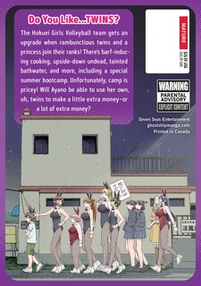 Back cover_Do You Like Big Girls? (Omnibus) Vol. 5-6