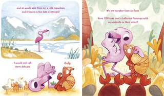 Sample content 2_Do You Really Know Flamingos?
