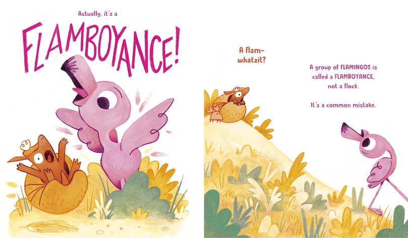 Sample content 4_Do You Really Know Flamingos?