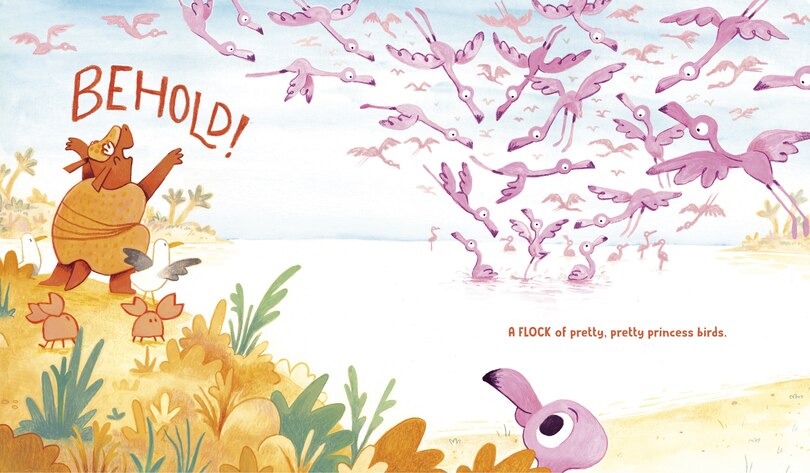Sample content 5_Do You Really Know Flamingos?