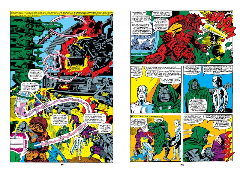 Sample content 2_DOCTOR DOOM EPIC COLLECTION: ENTER...DOCTOR DOOM