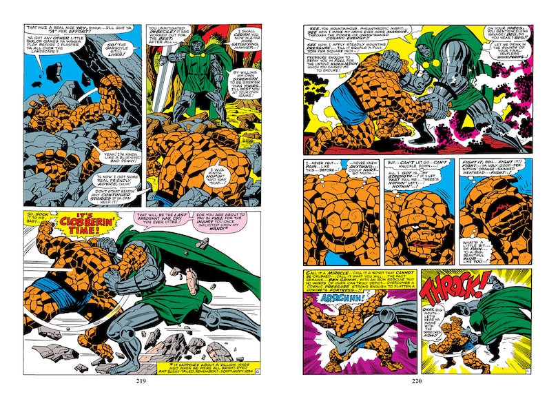 Sample content 3_DOCTOR DOOM EPIC COLLECTION: ENTER...DOCTOR DOOM