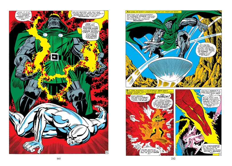 Sample content 4_DOCTOR DOOM EPIC COLLECTION: ENTER...DOCTOR DOOM