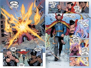 Sample content 2_DOCTOR STRANGE BY JED MACKAY OMNIBUS