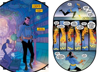 Sample content 3_DOCTOR STRANGE BY JED MACKAY OMNIBUS