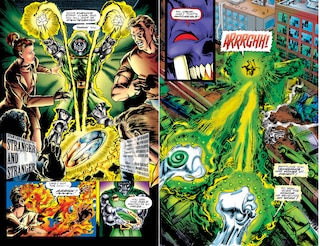 Sample content_DOCTOR STRANGE EPIC COLLECTION: STRANGERS AMONG US