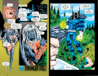 Sample content 2_DOCTOR STRANGE EPIC COLLECTION: STRANGERS AMONG US