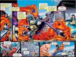 Sample content 4_DOCTOR STRANGE EPIC COLLECTION: STRANGERS AMONG US
