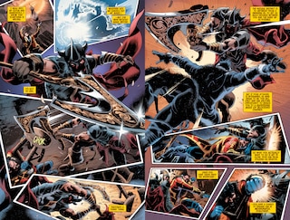 Sample content_DOCTOR STRANGE OF ASGARD
