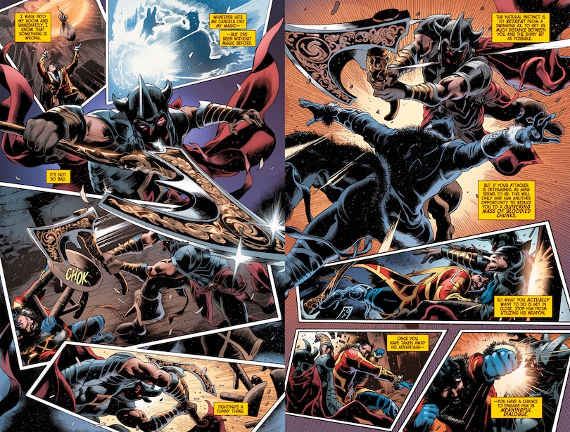 Sample content_DOCTOR STRANGE OF ASGARD