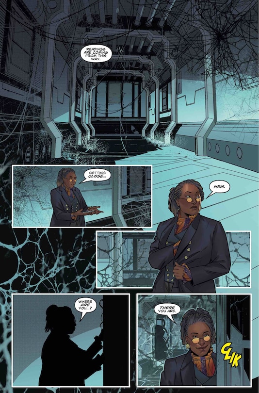 Sample content_Doctor Who: Origins (Graphic Novel)