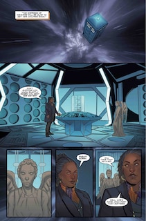 Sample content 5_Doctor Who: Origins (Graphic Novel)