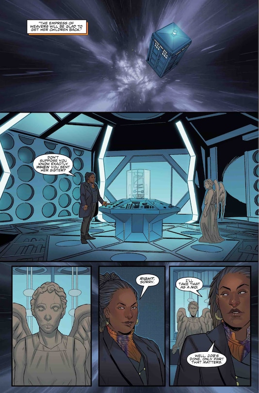 Sample content 5_Doctor Who: Origins (Graphic Novel)