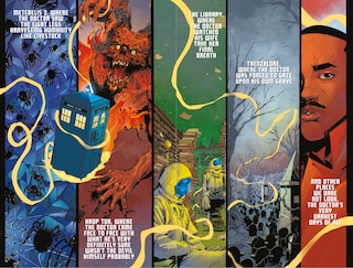Sample content 3_Doctor Who: The Fifteenth Doctor: Everyone Must Go