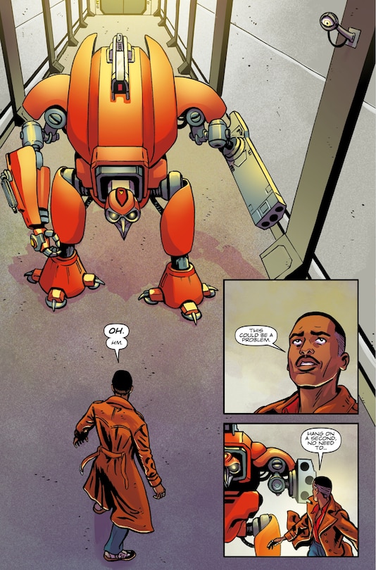 Aper&ccedil;u du contenu 2_Doctor Who: The Fifteenth Doctor: The Prison Paradox