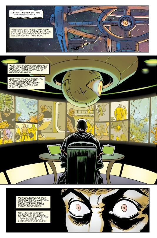 Aper&ccedil;u du contenu 3_Doctor Who: The Fifteenth Doctor: The Prison Paradox