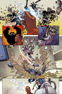 Aper&ccedil;u du contenu 4_Doctor Who: The Fifteenth Doctor: The Prison Paradox